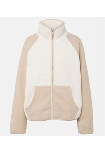 Jacke Harlow aus Fleece