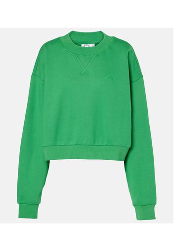 Sweatshirt Drifter Dominique aus Baumwolle