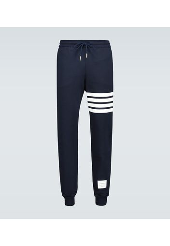 Trackpants aus Baumwolle