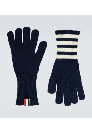 Handschuhe aus Kaschmir