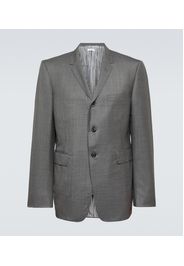 Blazer aus Wolle