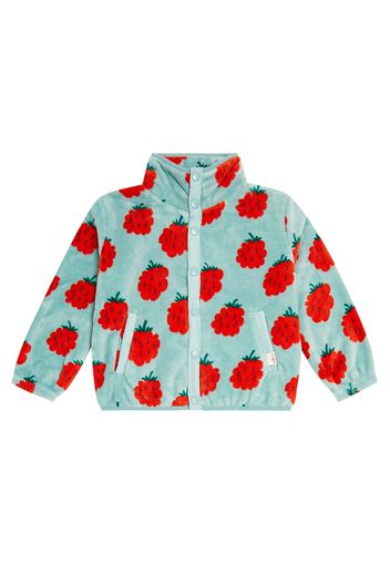 Jacke Raspberries aus Fleece