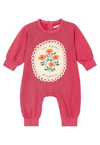 Baby Spieler Tiny Flowers aus Baumwolle