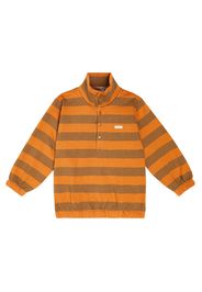 Sweatshirt Tiny Stripes