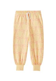 Jogginghose Bows aus Jersey