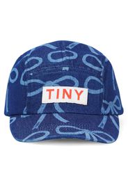 Bedruckte Baseballcap Bows aus Denim