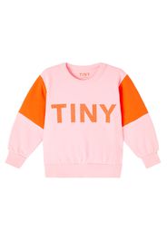 Sweatshirt aus Baumwoll-Jersey