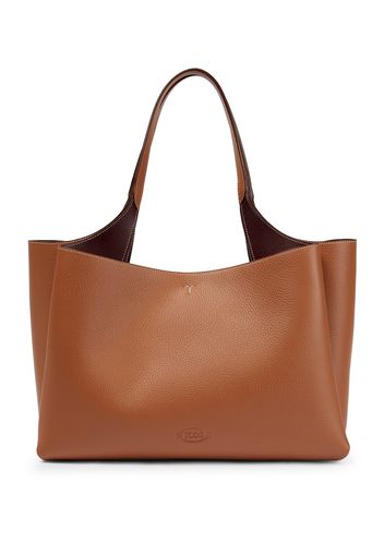 Tote Medium aus Leder