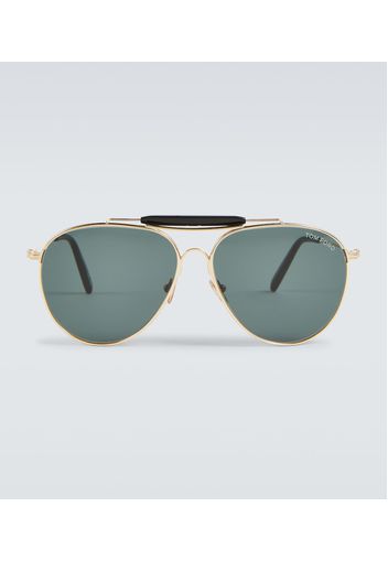 Aviator-Sonnenbrille