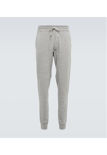 Jogginghose aus Fleece