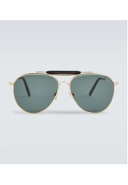 Aviator-Sonnenbrille