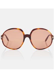 Oversize-Sonnenbrille Claude-02