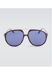 Aviator-Sonnenbrille Archie