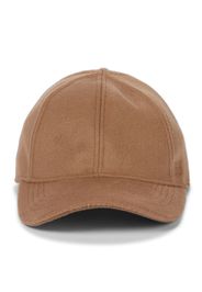 Baseballcap aus Wolle und Kaschmir