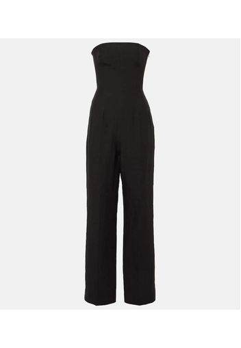 Jumpsuit Ita aus Leinen