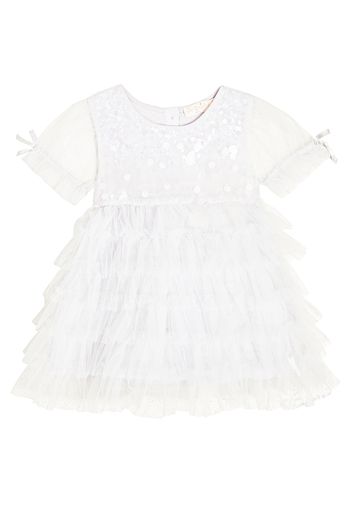 Baby Kleid Twinkling Tutu aus Tüll