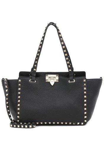 Tote Rockstud Small aus Leder