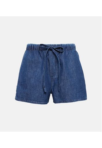 Jeansshorts