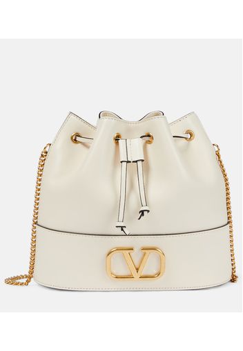 Bucket-Bag VLogo Signature Small