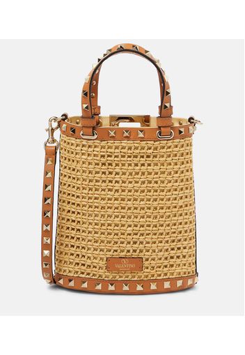 Bucket-Bag Rockstud Small