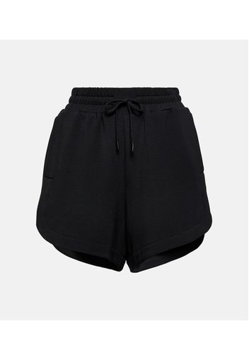 High-Rise Shorts Keely aus Jersey