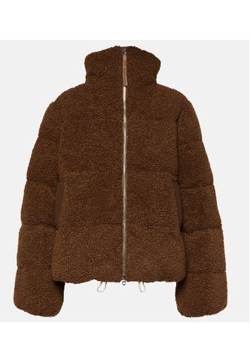 Wattierte Jacke Wilkins