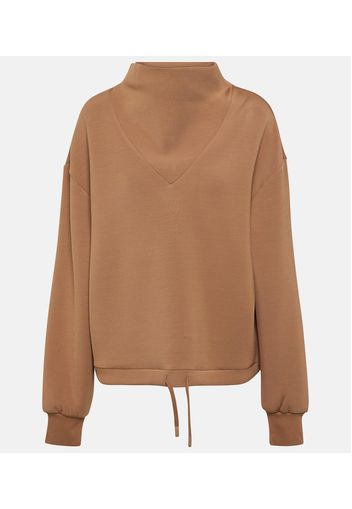 Oversize-Sweatshirt Betsy aus Jersey