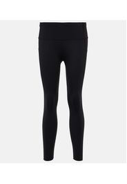 High-Rise Leggings Let's Go Running