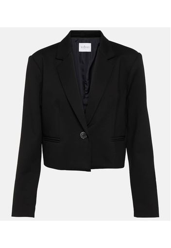 Cropped-Blazer Anya