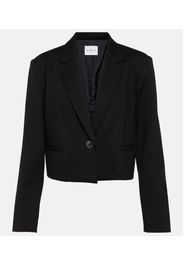 Cropped-Blazer Anya