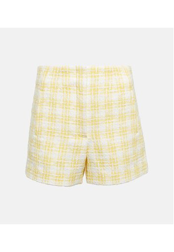 Shorts Jazmin aus Tweed