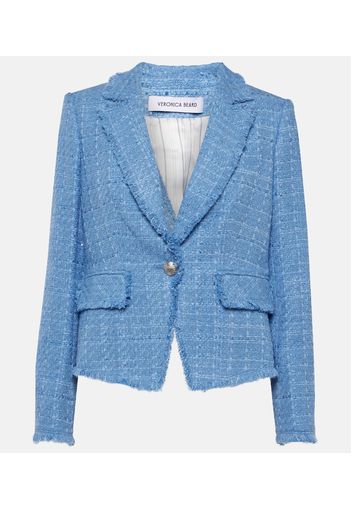 Blazer Hosanna aus Tweed