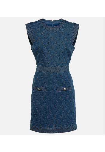 Minikleid Ginny aus Denim