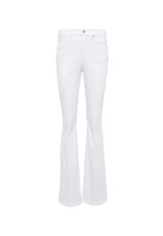 High-Rise Flared Jeans Beverly