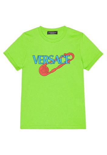 T-Shirt aus Baumwoll-Jersey VW5249 T-Shirt aus Baumwoll-Jersey VW5249