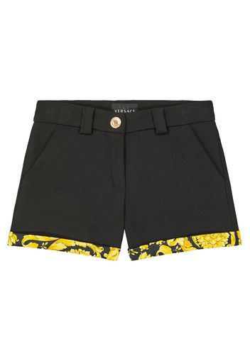 Shorts Barocco