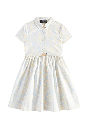 Baby Kleid Barocco aus Popeline