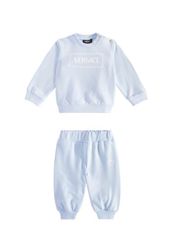 Baby Set aus Sweatshirt und Jogginghose