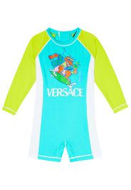 Baby Bedruckter Rashguard