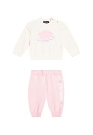 Baby Set aus Sweatshirt und Jogginghose Medusa