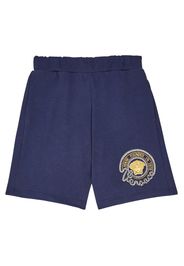 Shorts Medusa aus Baumwoll-Jersey