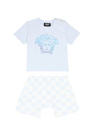 Baby Set aus T-Shirt und Shorts