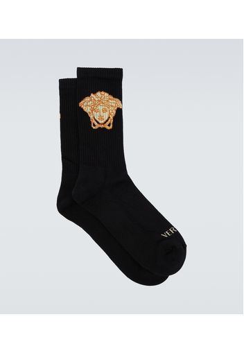 Socken La Medusa