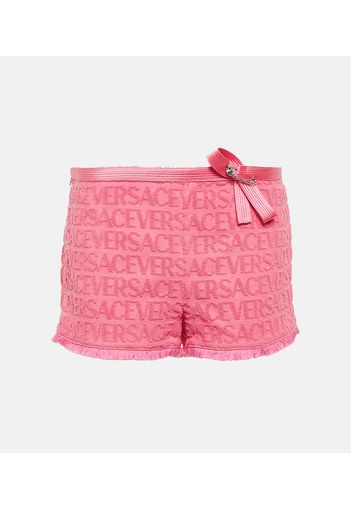 X Dua Lipa  Allover Shorts