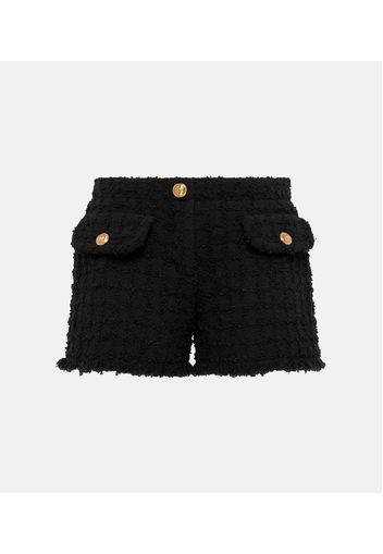 Shorts Heritage aus Tweed