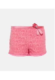 X Dua Lipa  Allover Shorts