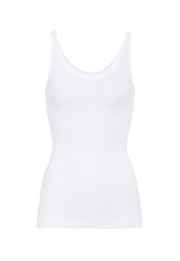 Tanktop mit Baumwollanteil