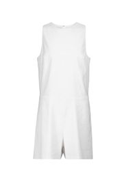 Playsuit aus Leinen