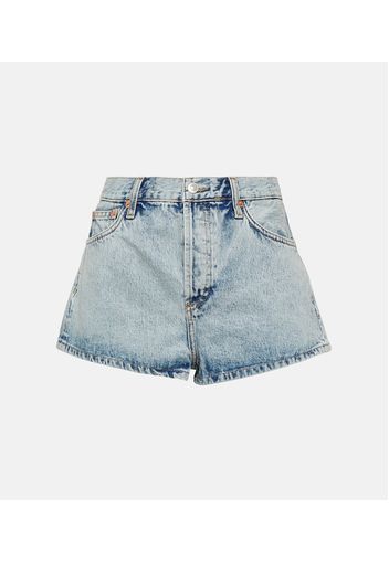 Jeansshorts