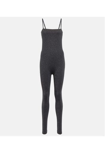 Jumpsuit aus Strick